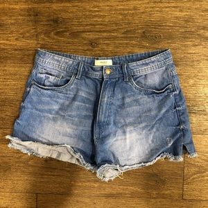 Forever 21 Short Shorts